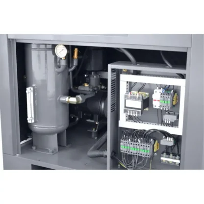 Skrutkový kompresor THEOR 20 - 15kW - 2000 L/min. 10 BAROV - Image 4