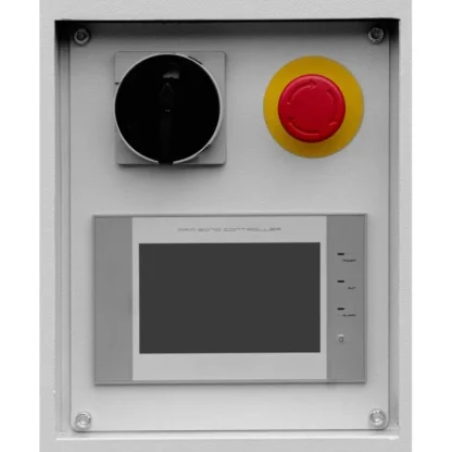 Vysokotlakový skrutkový kompresor THEOR H1520 COMPACT - Image 3