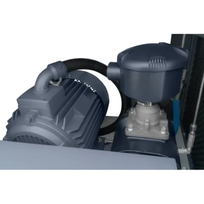 Skrutkový kompresor LUFT 1000 + odvlhčovač N10S + 500l vzdušník - Image 7