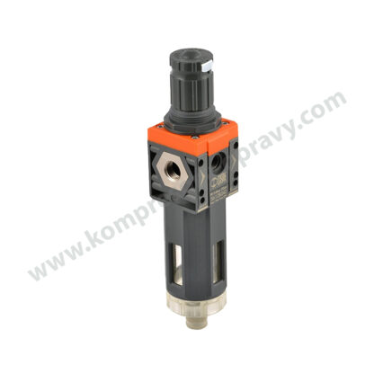 Filtračný regulátor Metal Works Syntesi® FR SY1 1/4’’