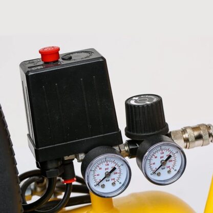 Kompresor ABAC Base Line B20 -1,5kW - 24CM - Image 4