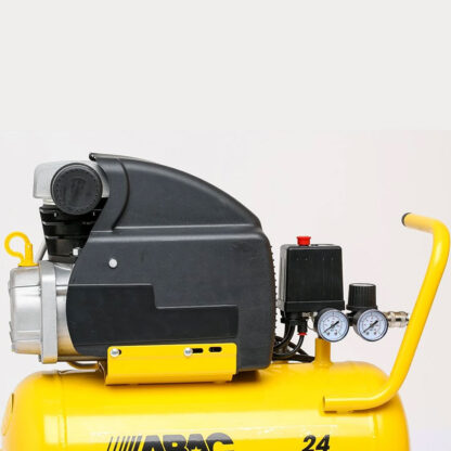 Kompresor ABAC Base Line B20 -1,5kW - 24CM - Image 6