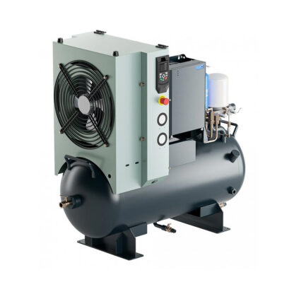 Skrutkový kompresor SCR PM2 - príkon motora 11 kW - Image 6