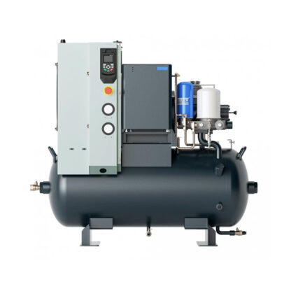 Skrutkový kompresor SCR PM2 - príkon motora 11 kW - Image 5
